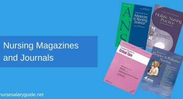 nursing magazines and journals