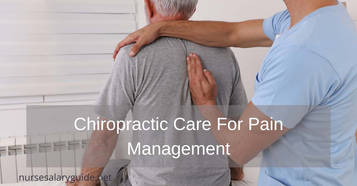 Chiropractic Care