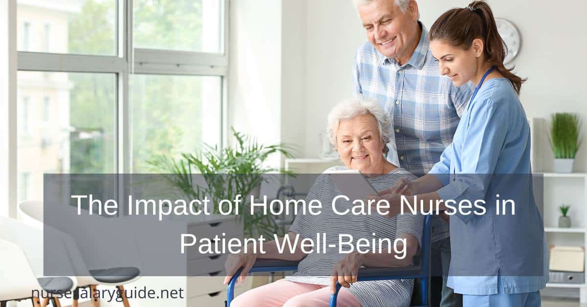 home care nurses