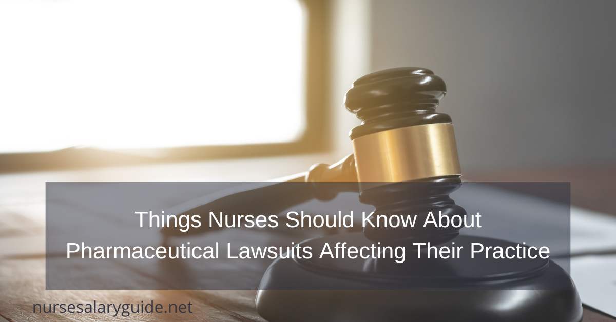 Pharmaceutical Lawsuits