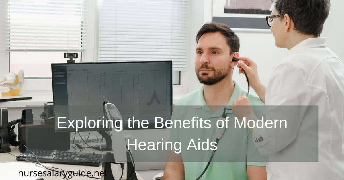 hearing aids benefits