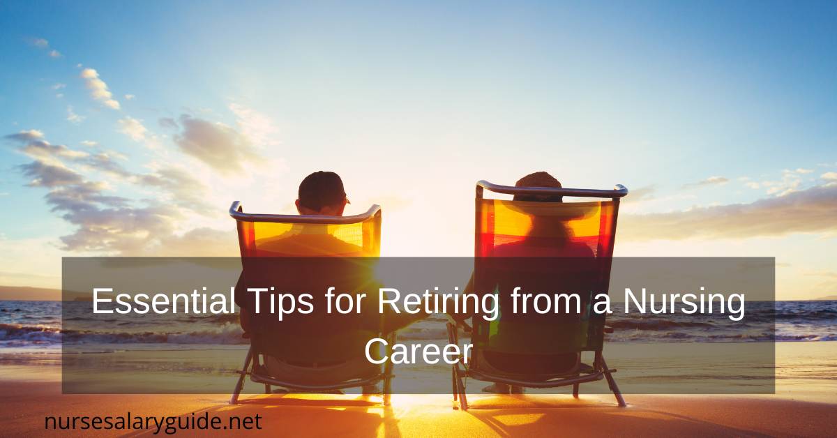 nurses retiring
