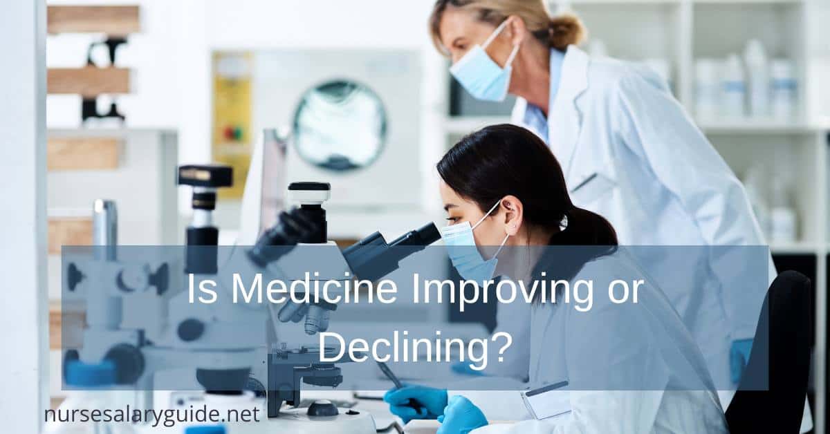 medical improvements