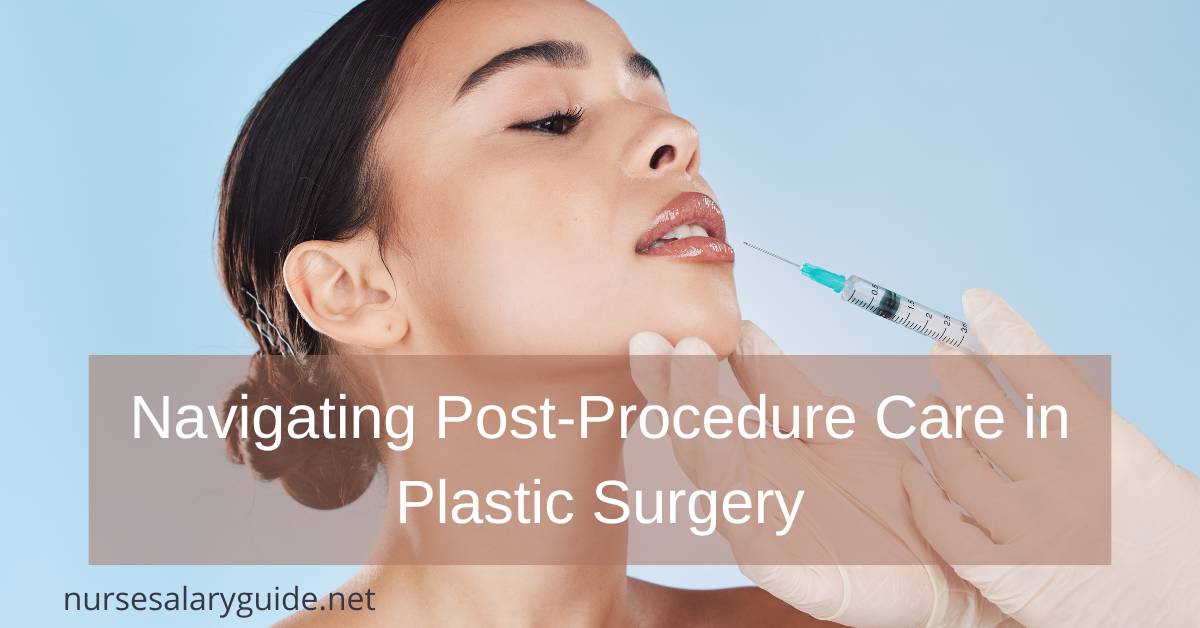 care after surgery