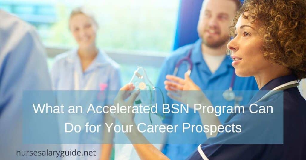 Accelerated BSN Program