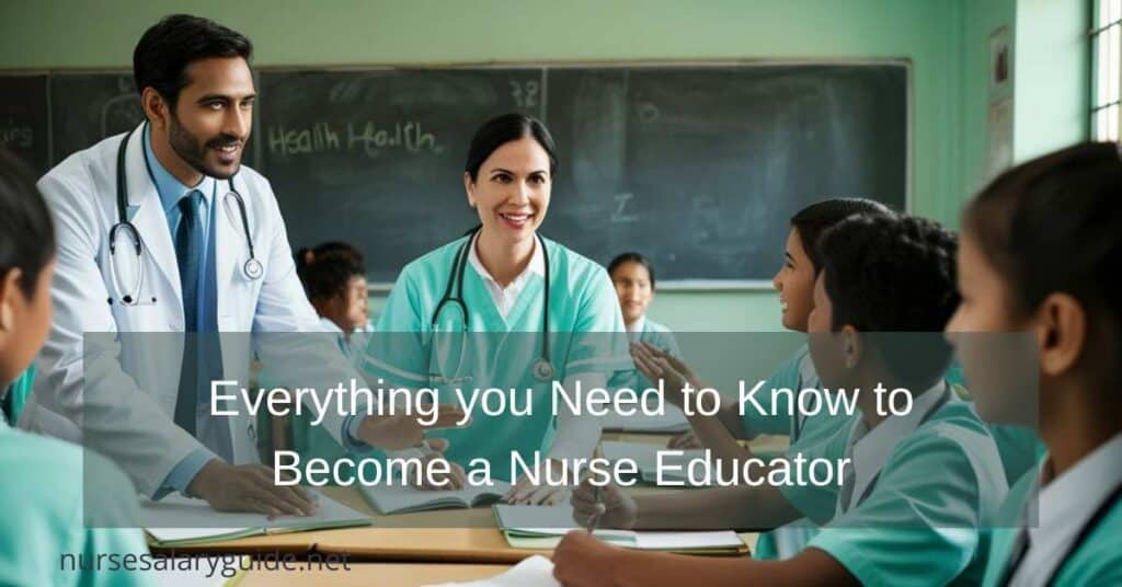 Nurse Educator