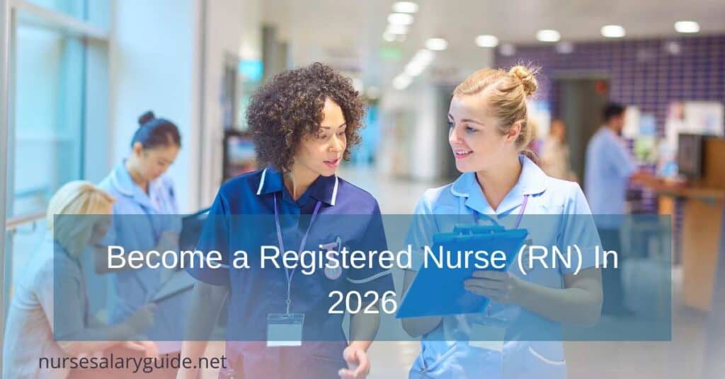 becoming an RN