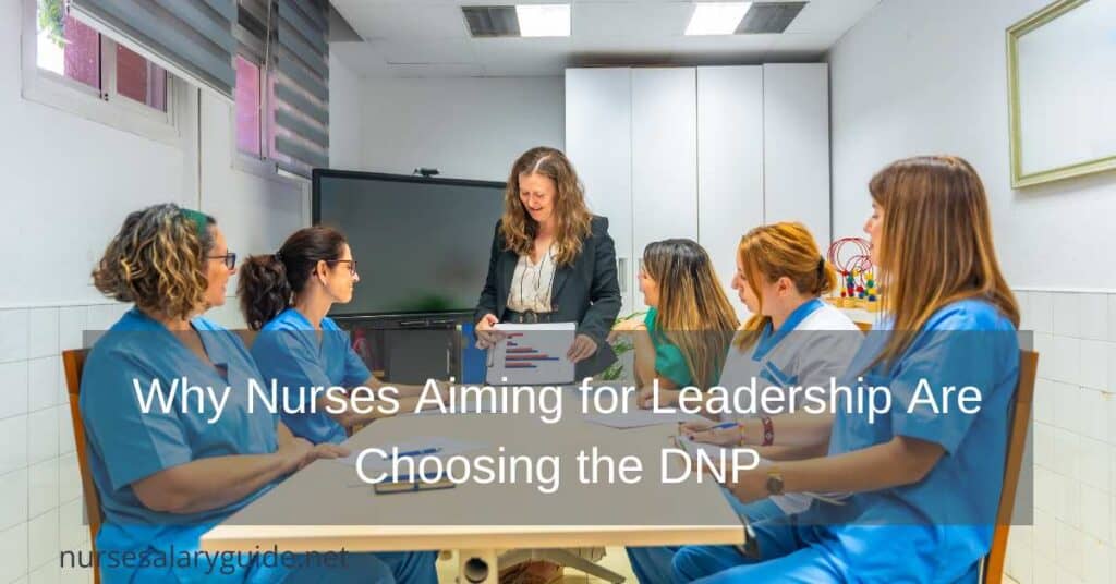 Choosing the DNP